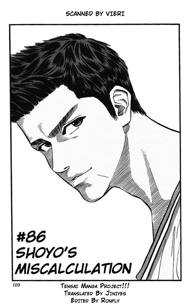 Read Slam Dunk EN Manga Online