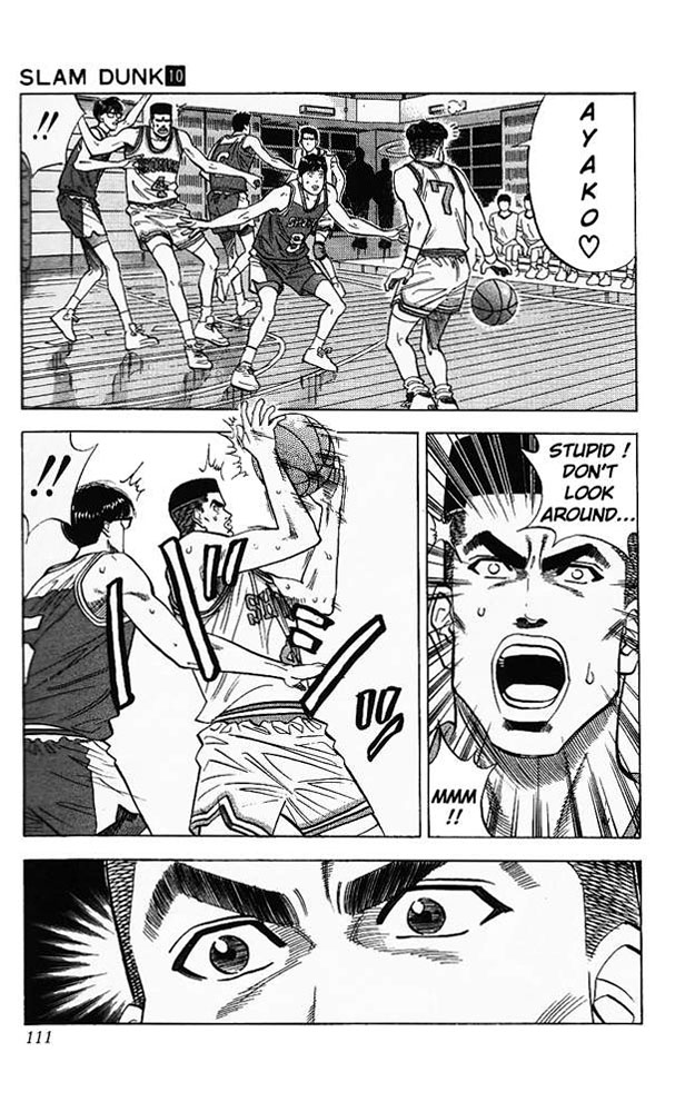 Read Slam Dunk EN Manga Online