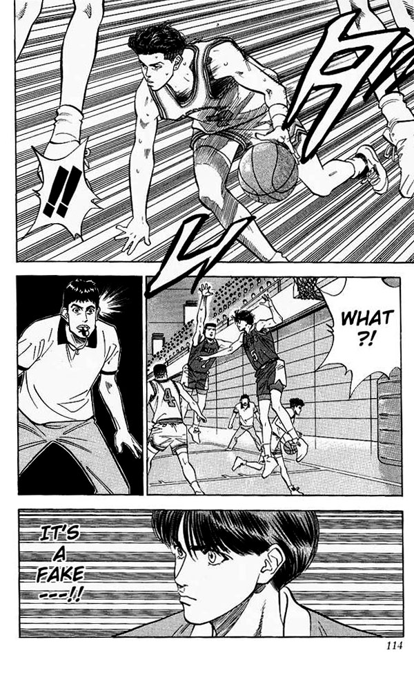 Read Slam Dunk EN Manga Online