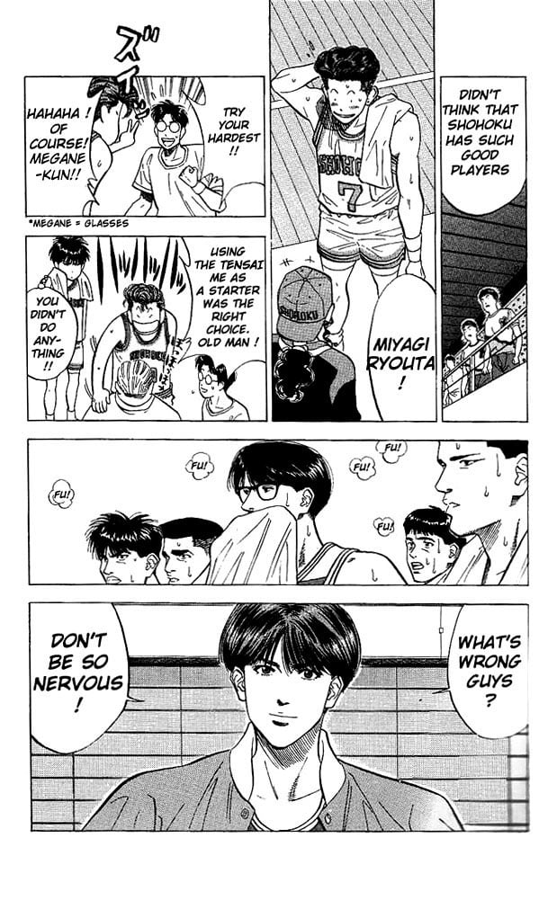 Read Slam Dunk EN Manga Online