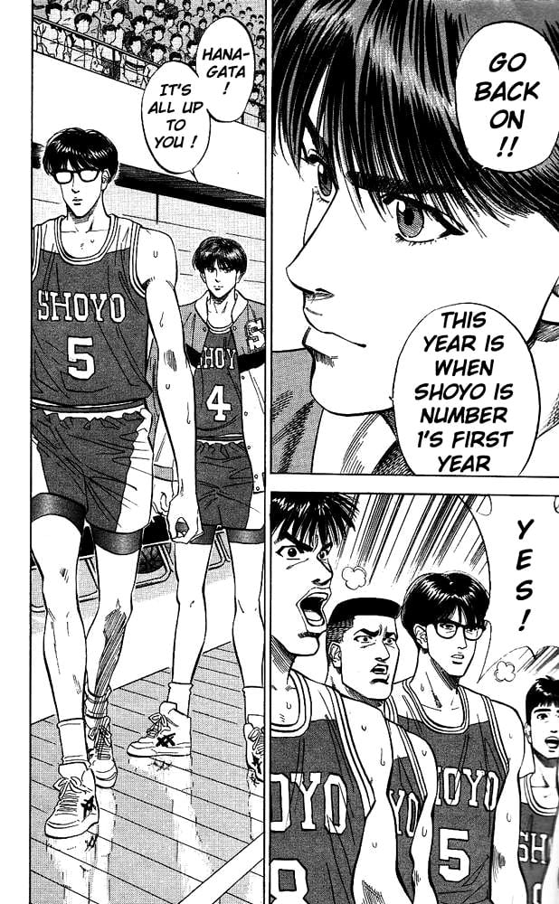 Read Slam Dunk EN Manga Online