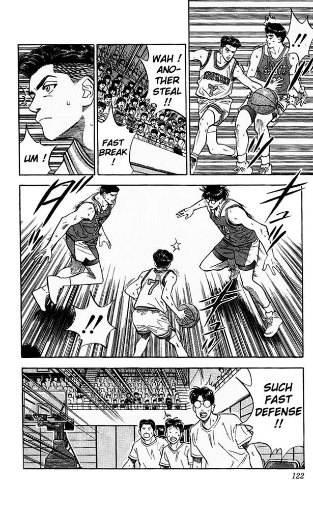 Read Slam Dunk EN Manga Online