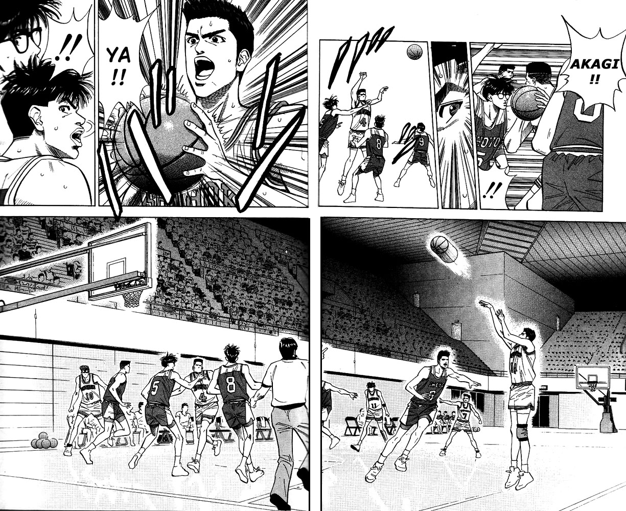 Read Slam Dunk EN Manga Online