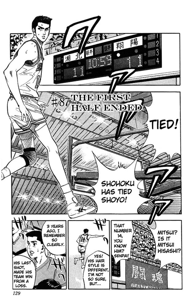 Read Slam Dunk EN Manga Online
