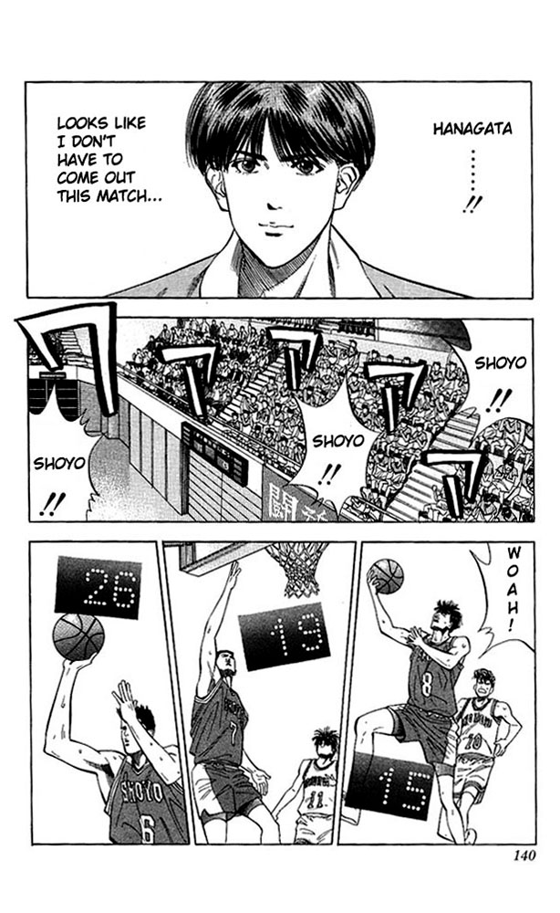 Read Slam Dunk EN Manga Online
