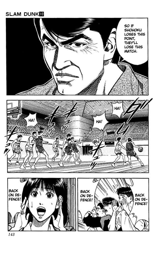 Read Slam Dunk EN Manga Online