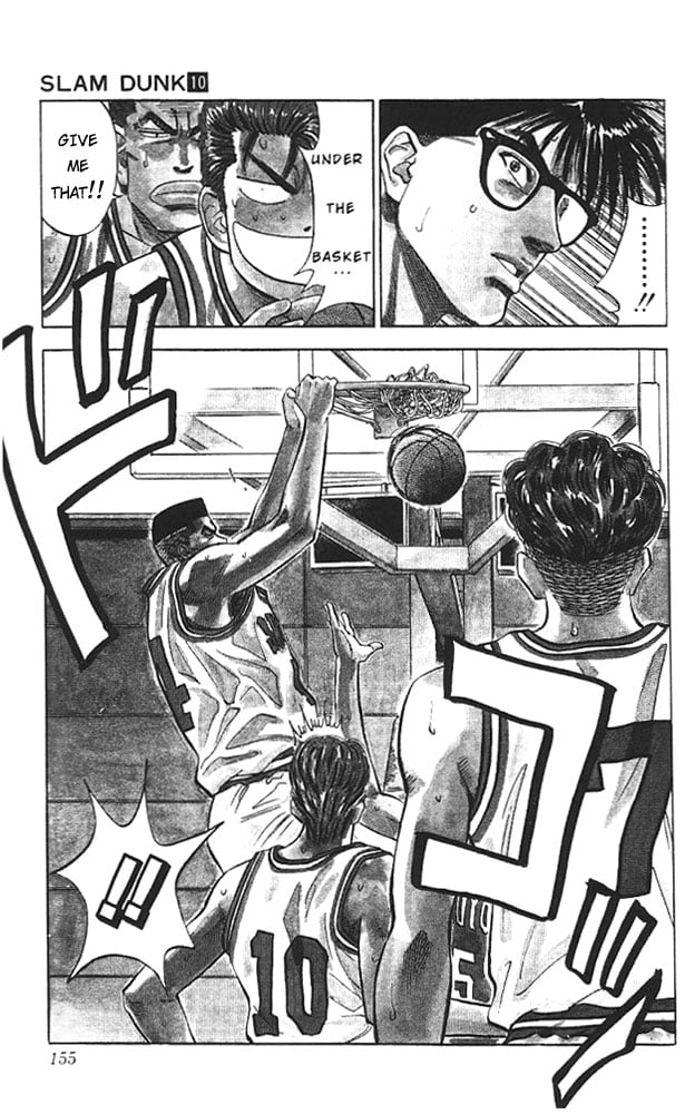 Read Slam Dunk EN Manga Online