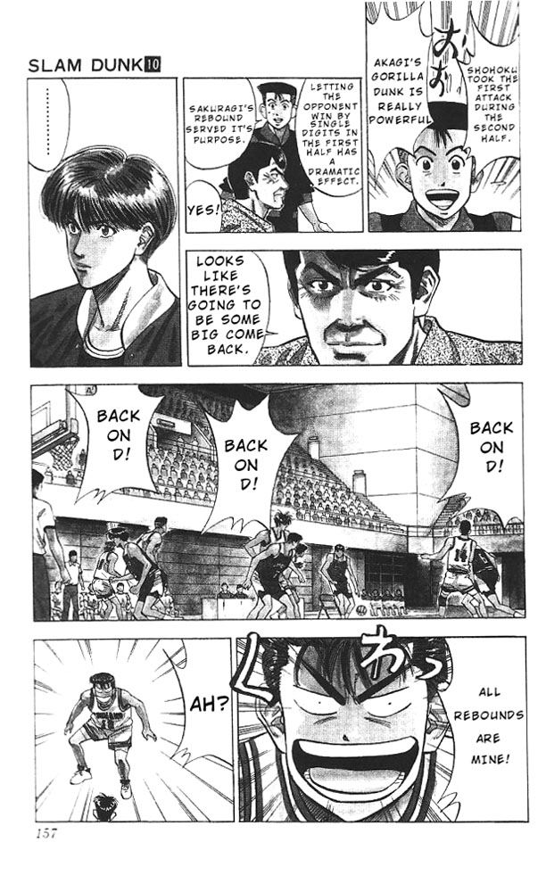 Read Slam Dunk EN Manga Online