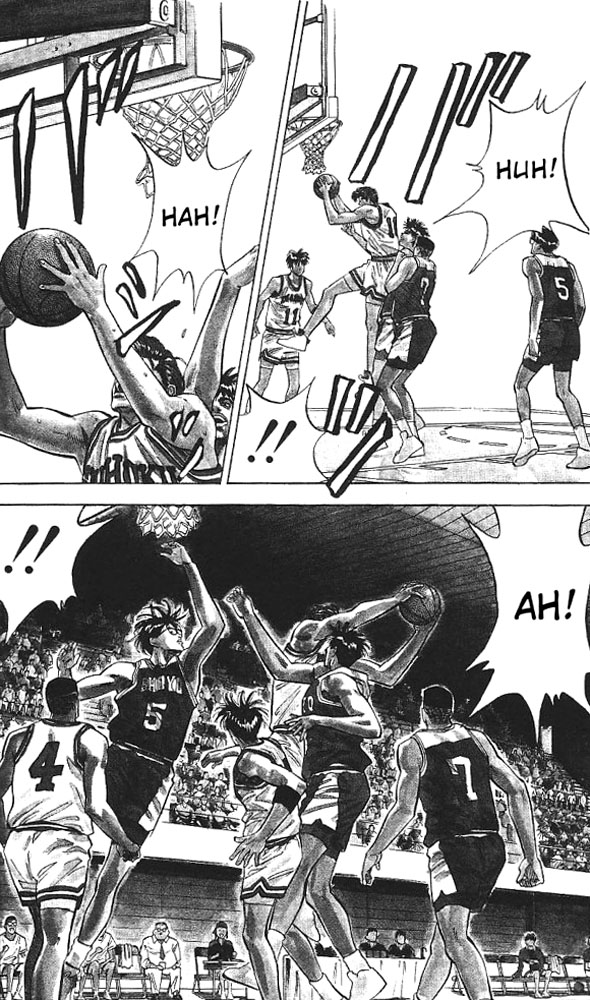 Read Slam Dunk EN Manga Online