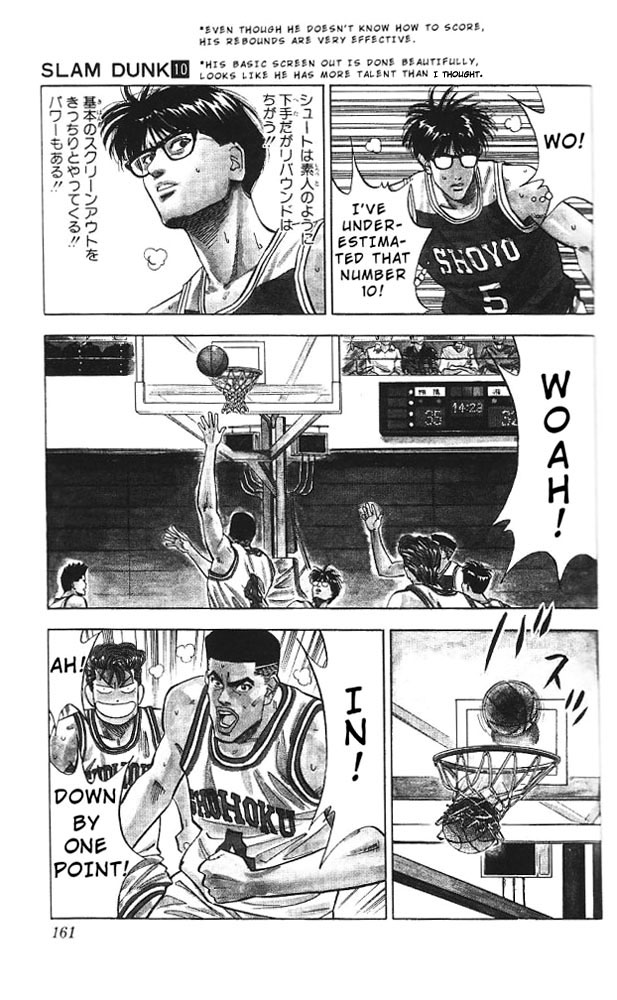 Read Slam Dunk EN Manga Online
