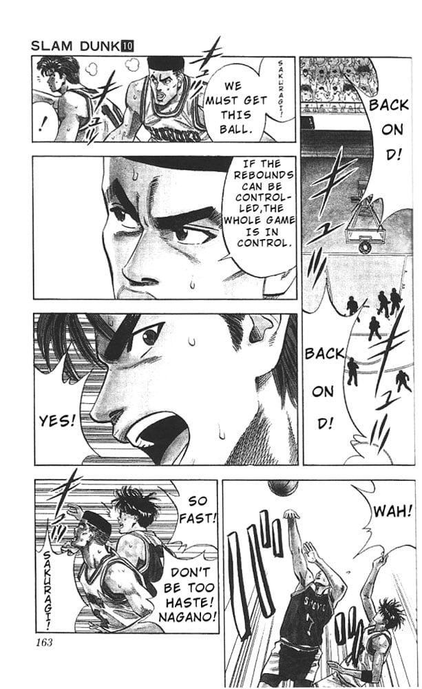 Read Slam Dunk EN Manga Online