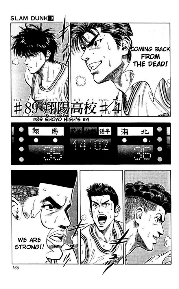 Read Slam Dunk EN Manga Online