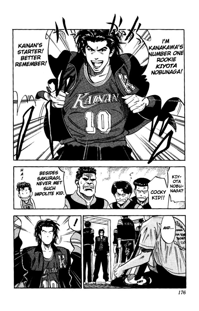 Read Slam Dunk EN Manga Online