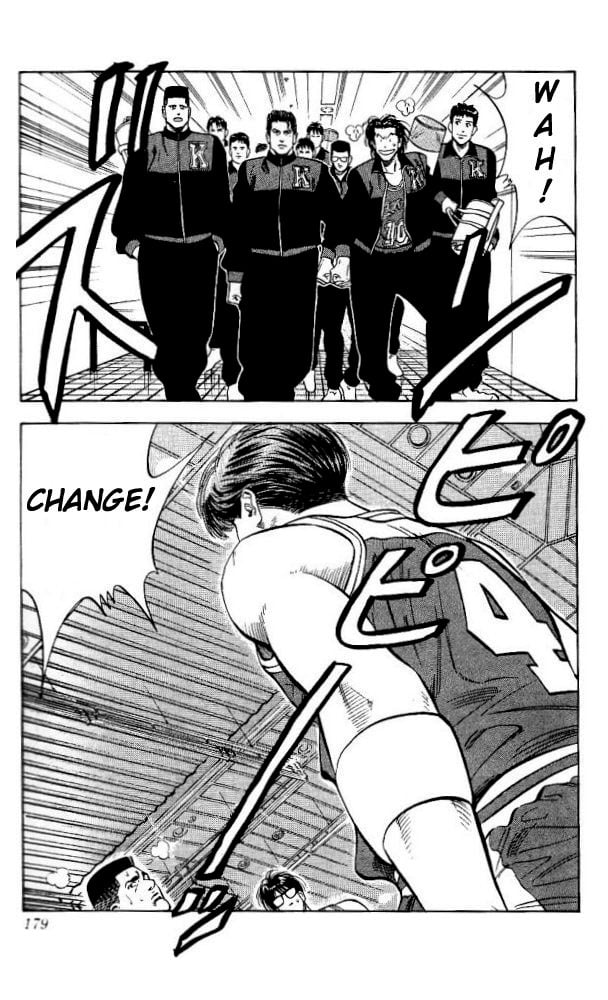 Read Slam Dunk EN Manga Online