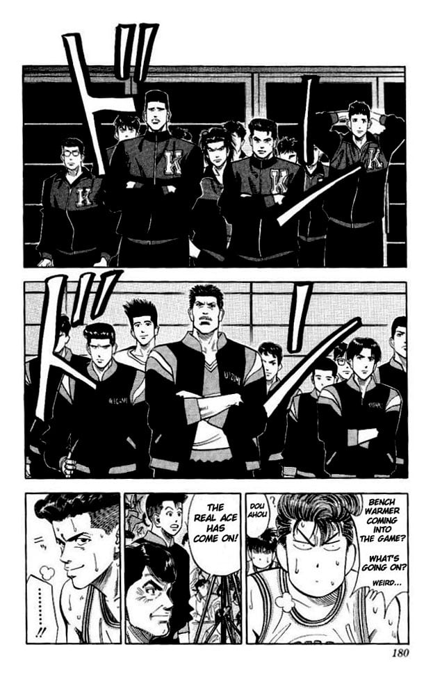 Read Slam Dunk EN Manga Online