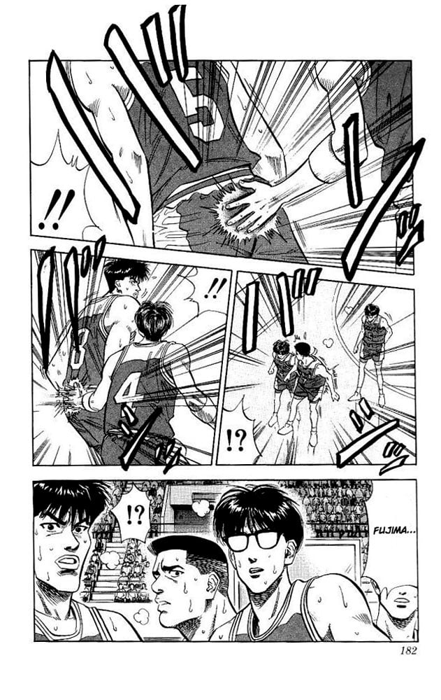 Read Slam Dunk EN Manga Online