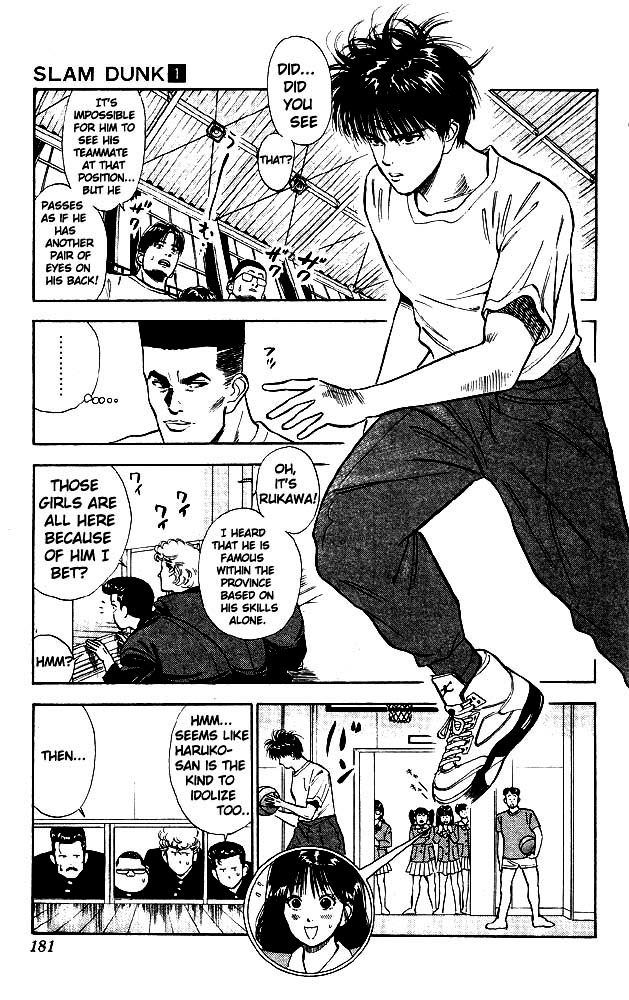 Read Slam Dunk EN Manga Online