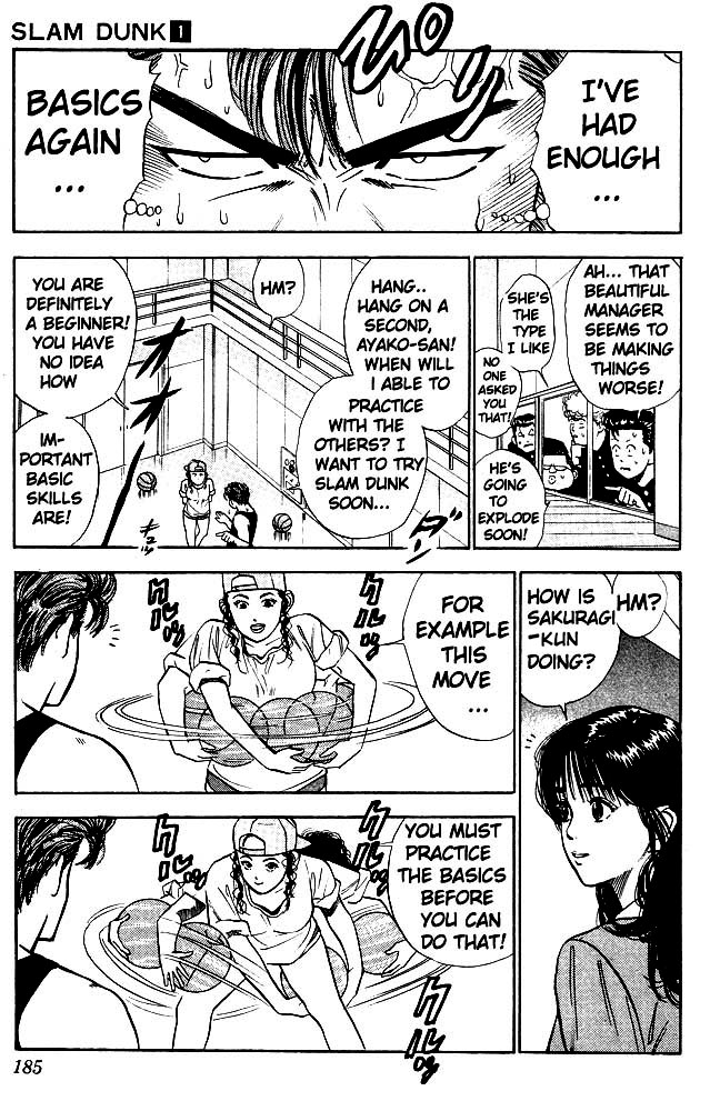 Read Slam Dunk EN Manga Online