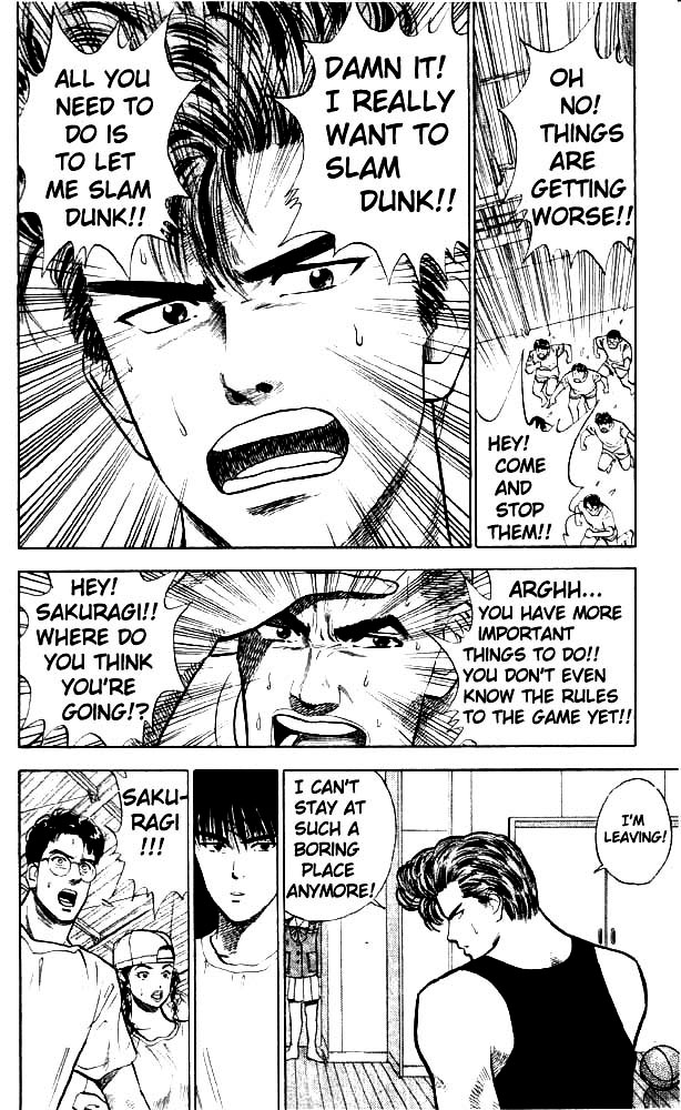 Read Slam Dunk EN Manga Online