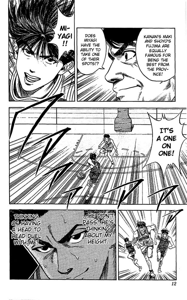 Read Slam Dunk EN Manga Online