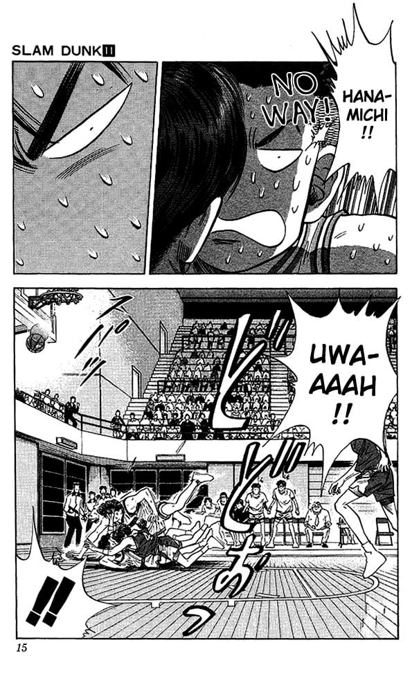 Read Slam Dunk EN Manga Online