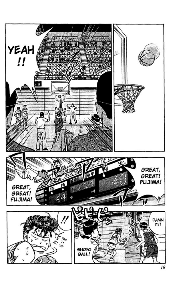 Read Slam Dunk EN Manga Online