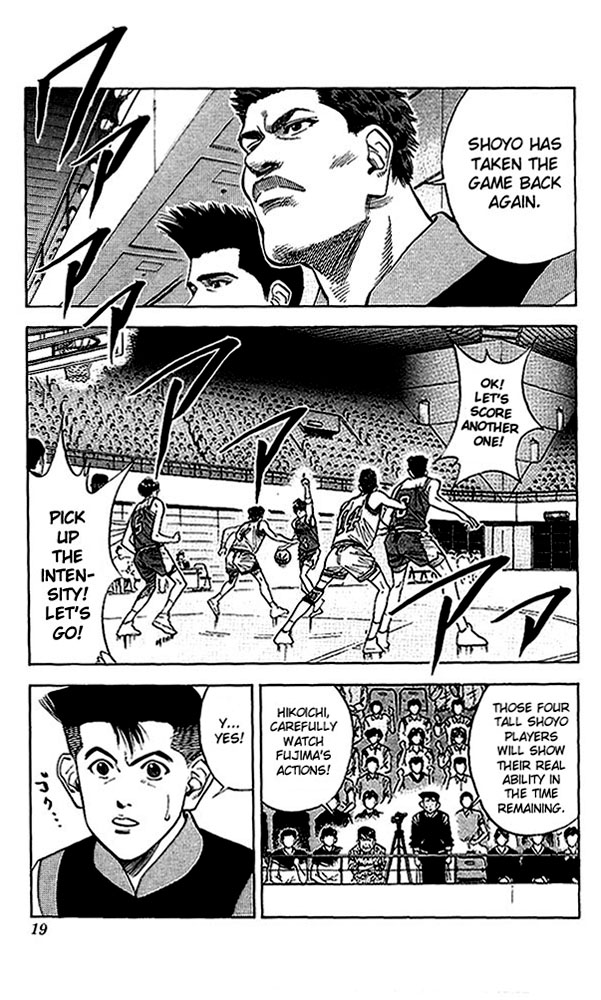 Read Slam Dunk EN Manga Online