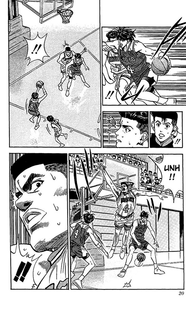 Read Slam Dunk EN Manga Online