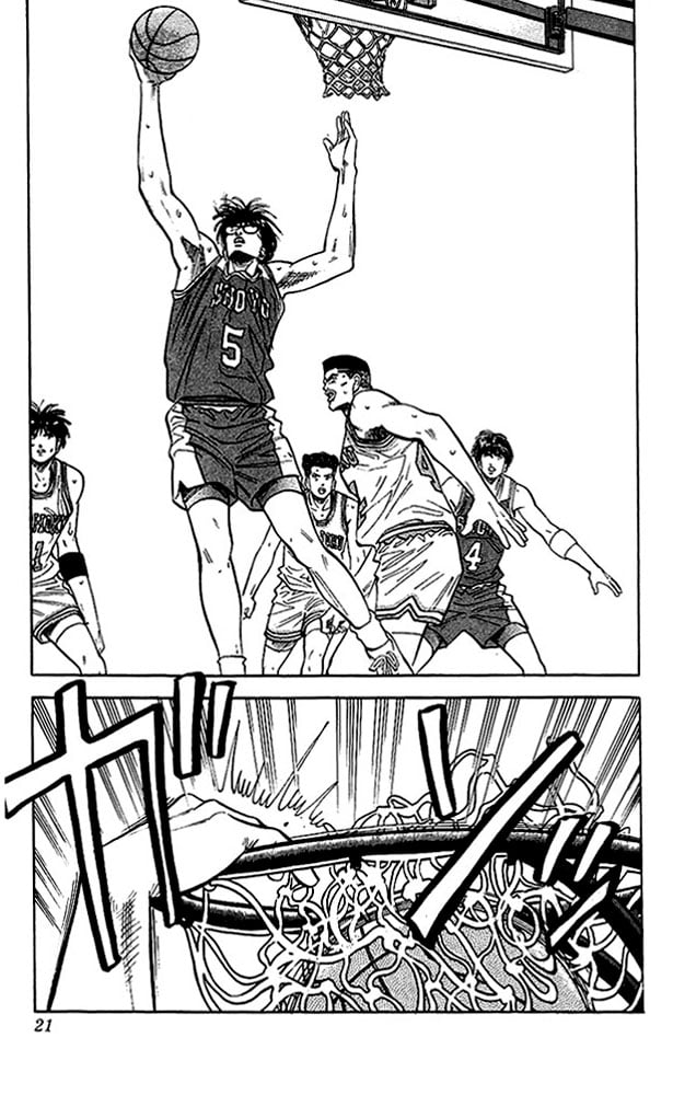 Read Slam Dunk EN Manga Online