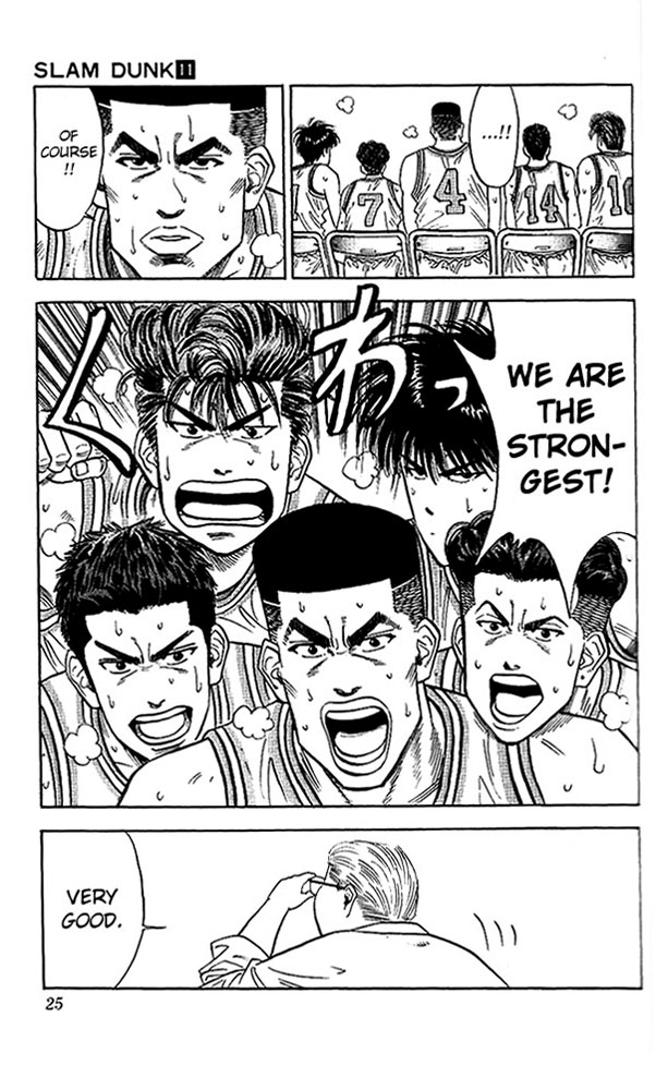 Read Slam Dunk EN Manga Online