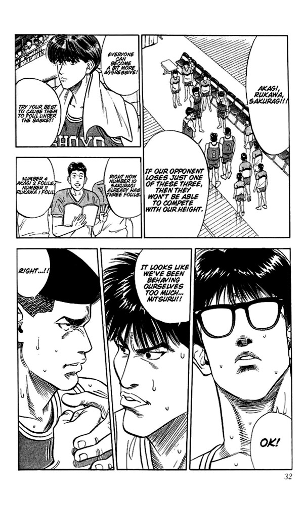 Read Slam Dunk EN Manga Online