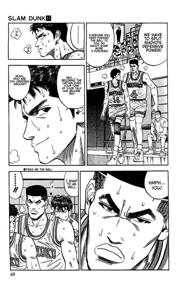 Read Slam Dunk EN Manga Online