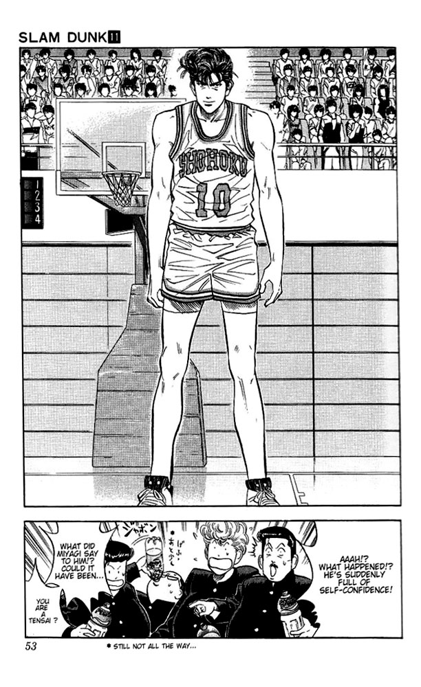Read Slam Dunk EN Manga Online