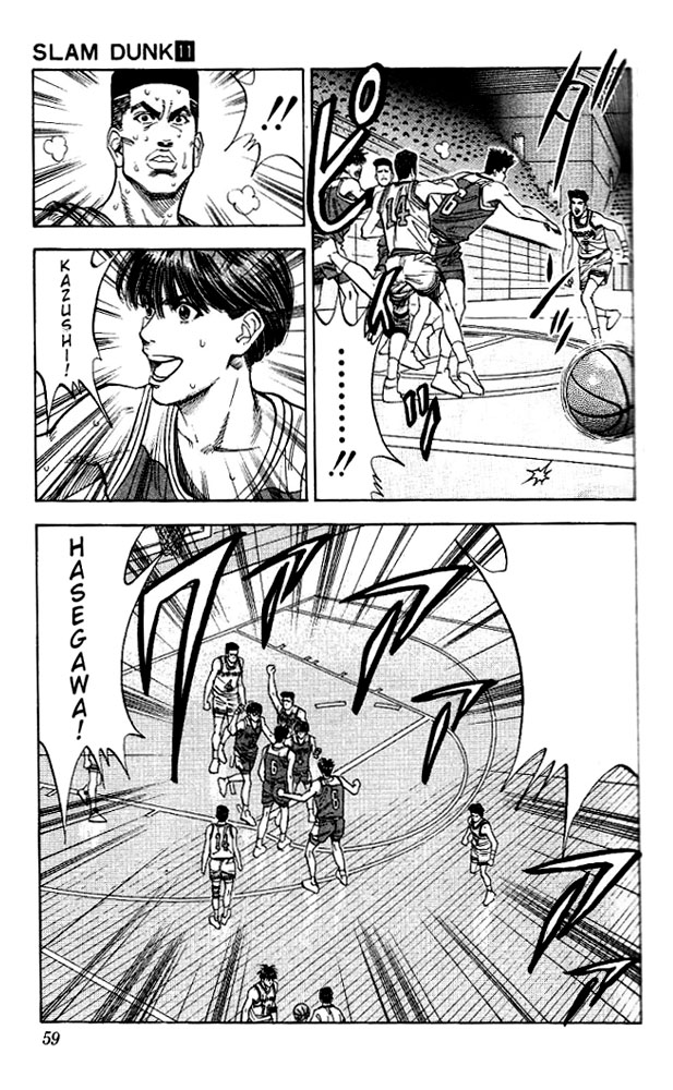 Read Slam Dunk EN Manga Online