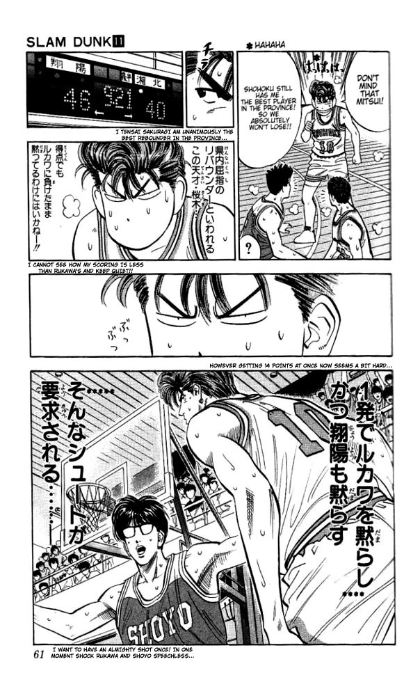 Read Slam Dunk EN Manga Online