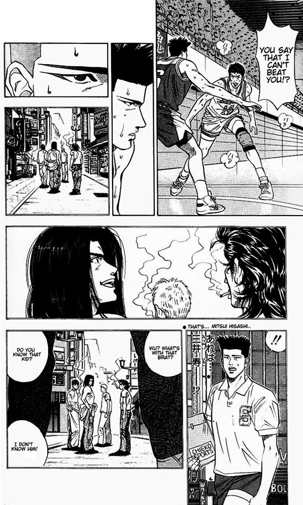Read Slam Dunk EN Manga Online