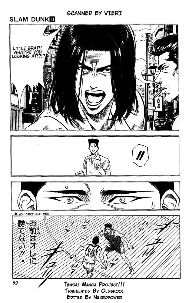 Read Slam Dunk EN Manga Online