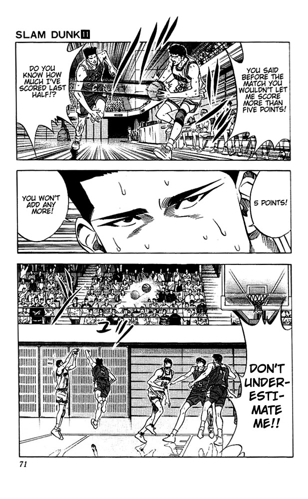 Read Slam Dunk EN Manga Online