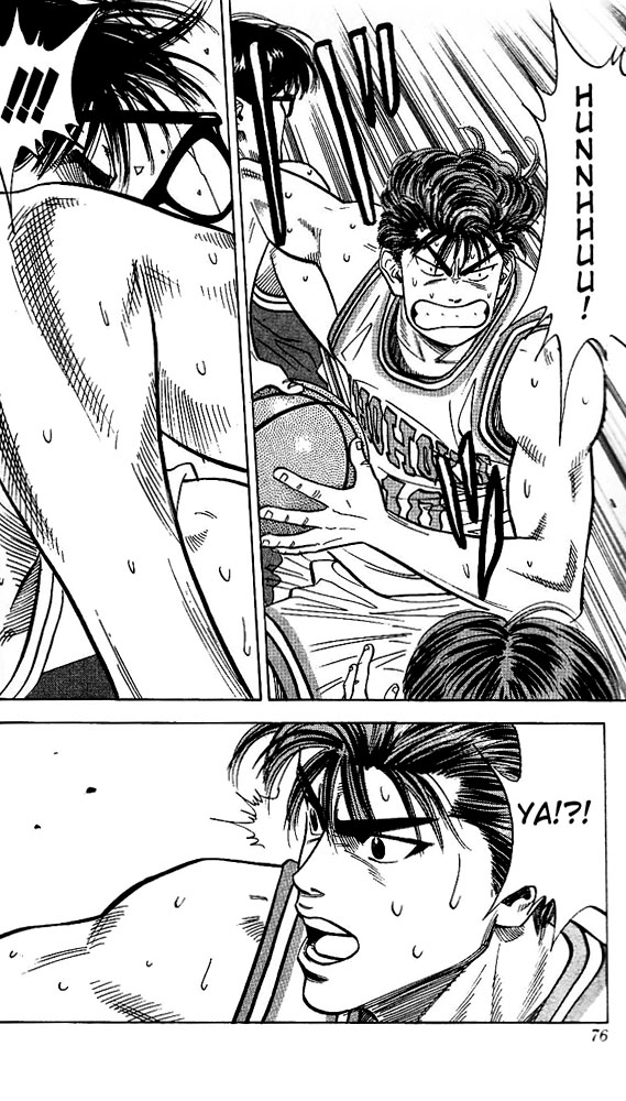 Read Slam Dunk EN Manga Online