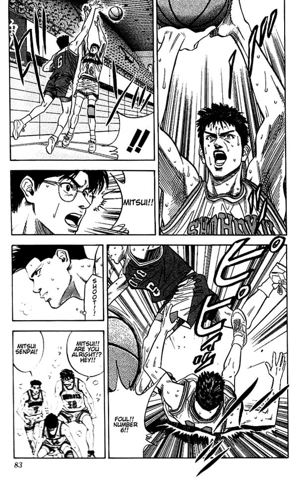 Read Slam Dunk EN Manga Online