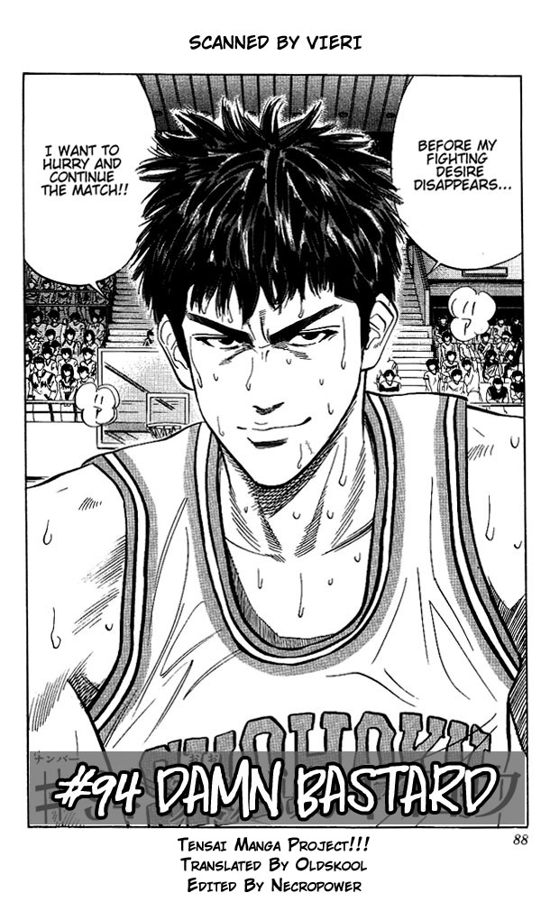 Read Slam Dunk EN Manga Online