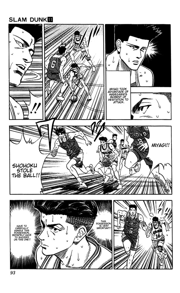 Read Slam Dunk EN Manga Online