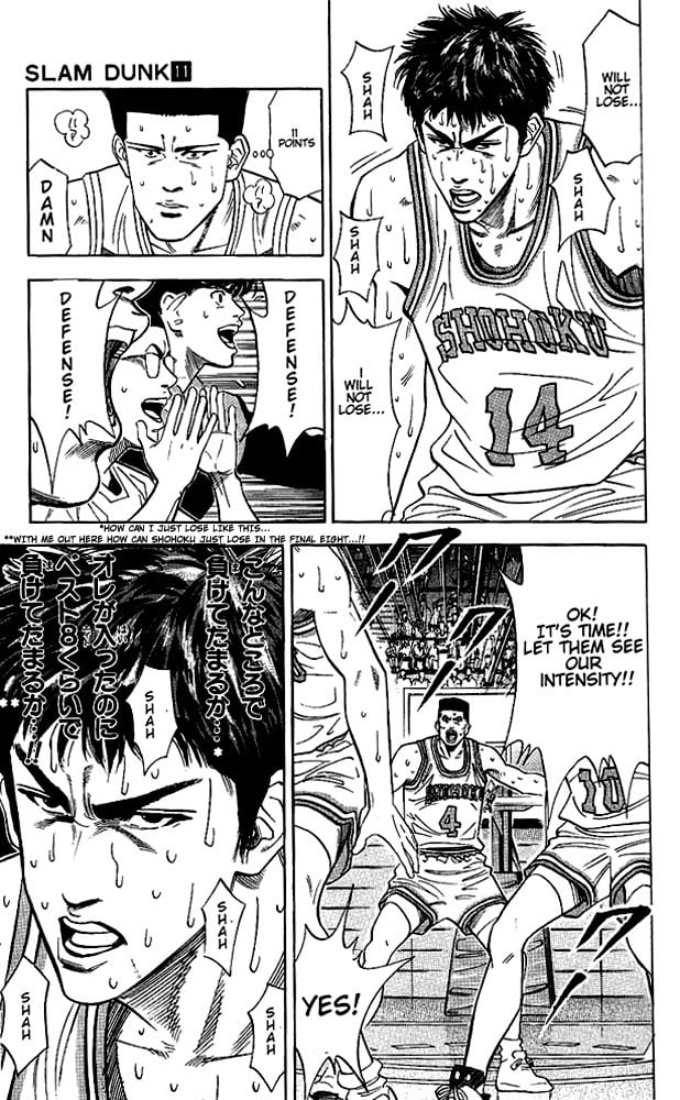 Read Slam Dunk EN Manga Online