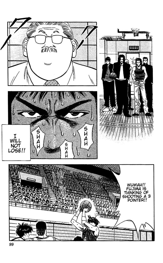 Read Slam Dunk EN Manga Online