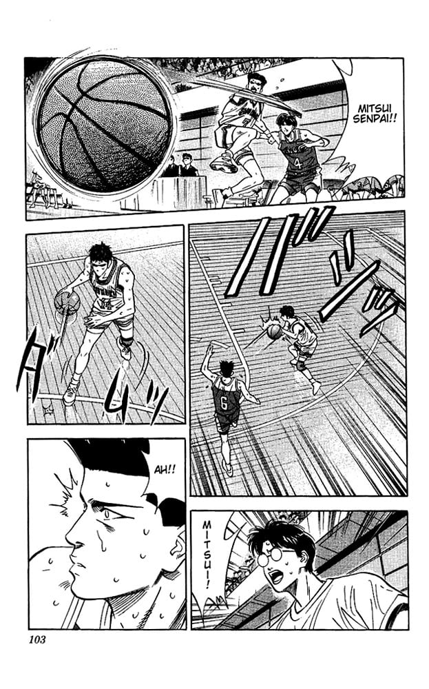 Read Slam Dunk EN Manga Online