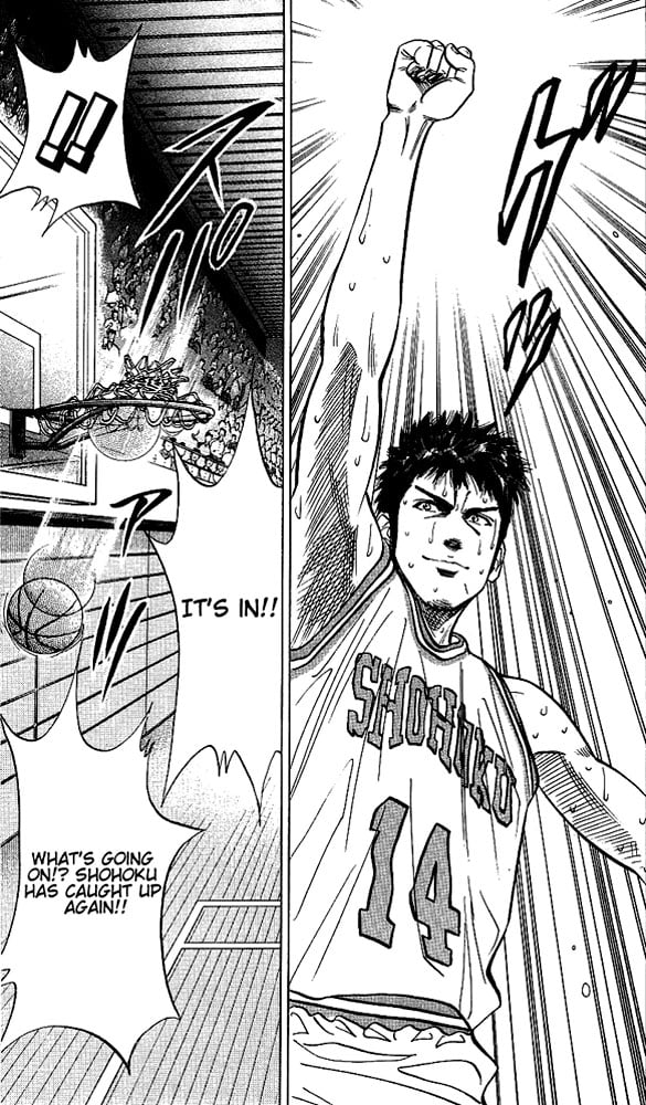 Read Slam Dunk EN Manga Online