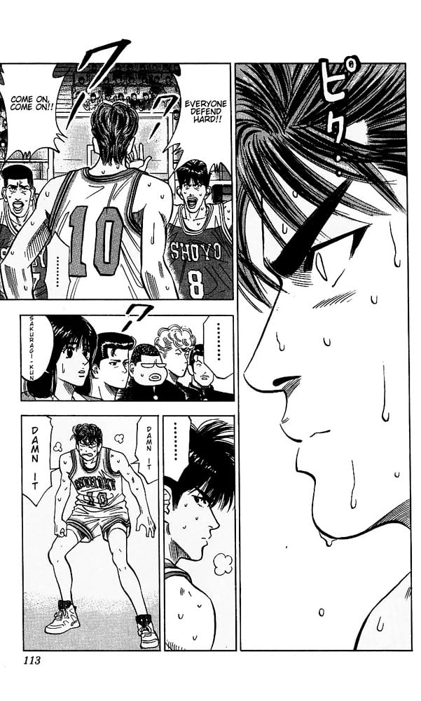 Read Slam Dunk EN Manga Online
