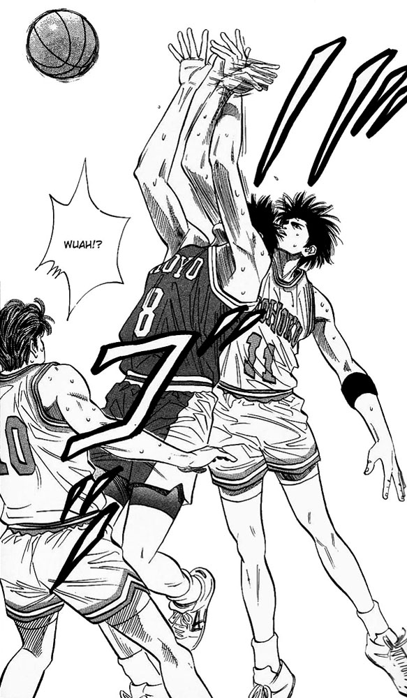 Read Slam Dunk EN Manga Online