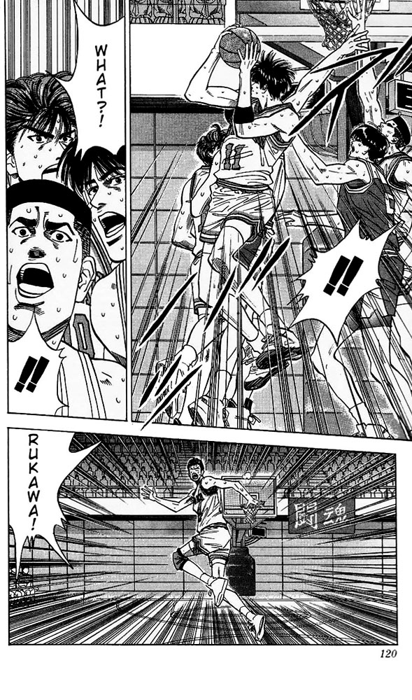 Read Slam Dunk EN Manga Online