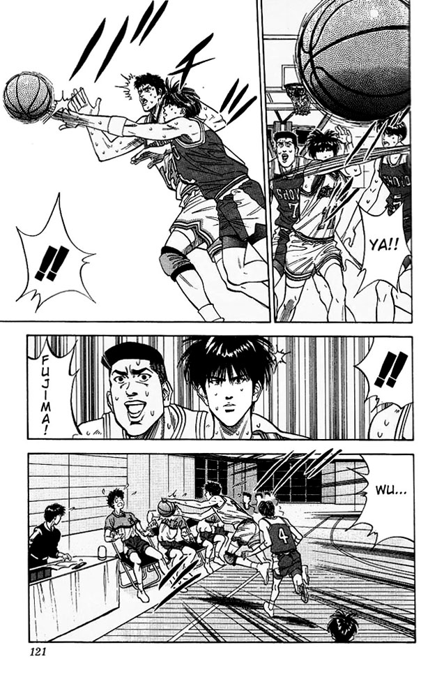 Read Slam Dunk EN Manga Online